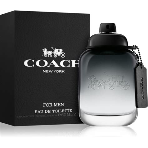 coach eau de toilette men's.